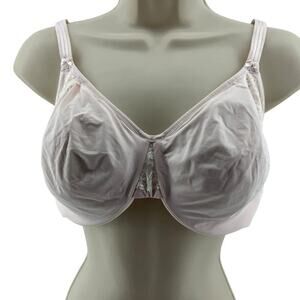 Olga Cloud 9 Minimizer Bra Rosewater Underwire Super Soft Style #G18961A 36DD